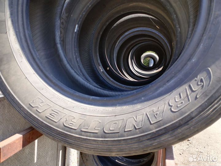 Dunlop Grandtrek AT25 285/60 R18