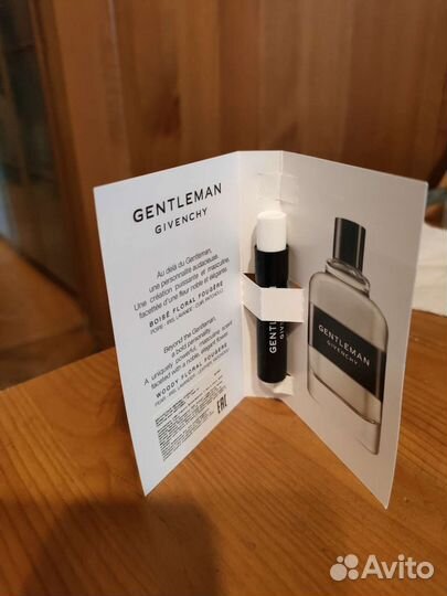 Givenchi парфюм мужской