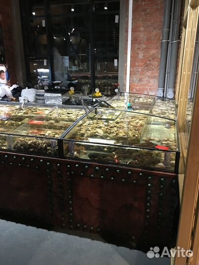 Аквариум для