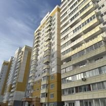 Квартира-студия, 25 м², 10/15 эт.