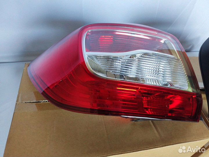 265554085R Задний фонарь левый Renault Logan