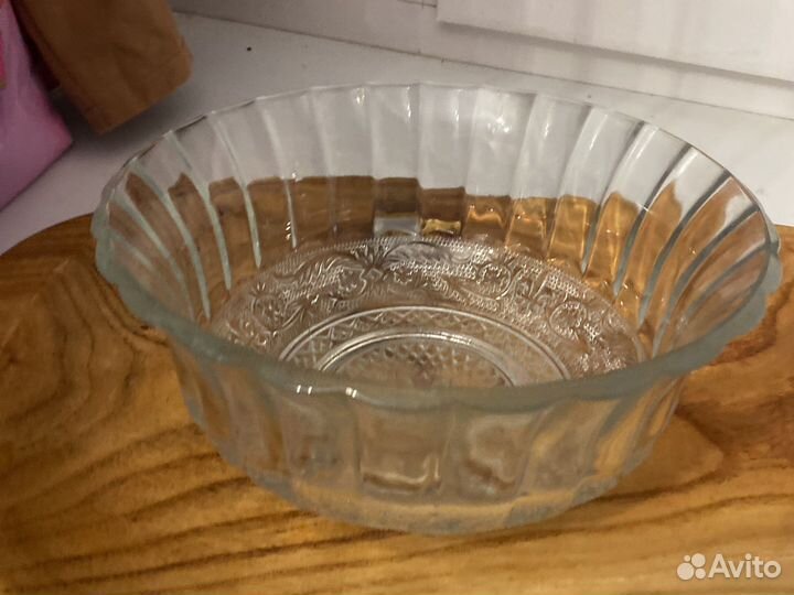 Ваза для фруктов, салатник