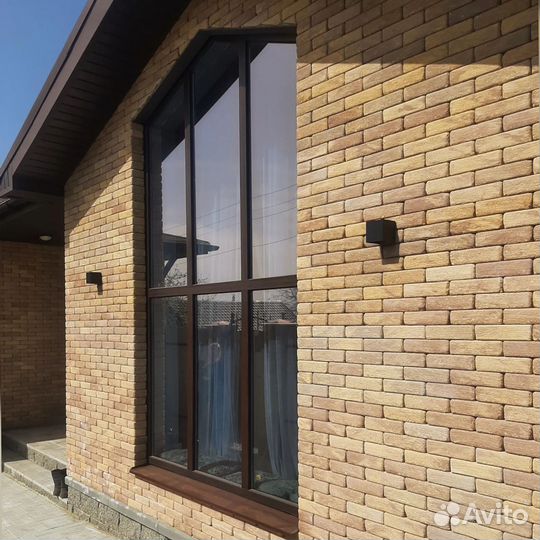 Кирпич облицовочный от производителя