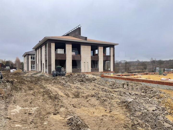 Таунхаус 84 м² на участке 3 сот.