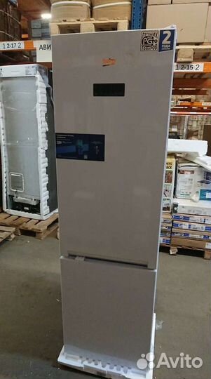 Холодильник Beko rcnk 310E20VW