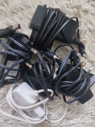 Зарядные устройства