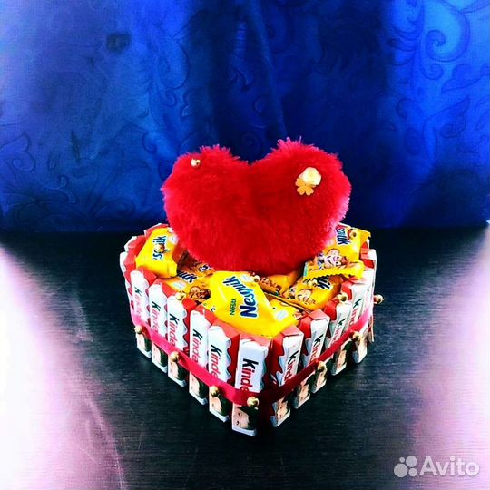 Дублёр- букет