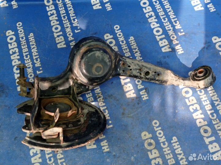 Задний правый поворотный кулак Lifan X60 кроссовер