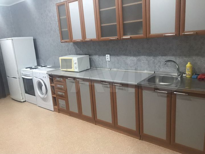 1-к. квартира, 46 м², 5/9 эт.