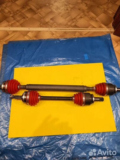 Привода в сборе 2 шт - 2110, 2108, Гранта, приора