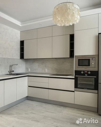 Кухонный гарнитур угловой на заказ