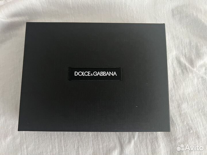 Обложка на паспорт Dolce Gabbana(оригинал)