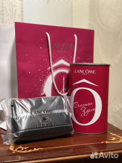 Подарочный набор lancôme