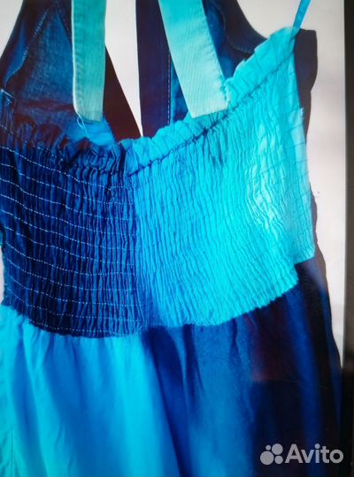 Платье летнее