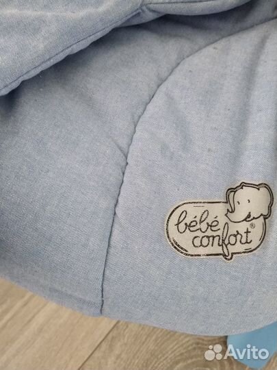 Шезлонг для новорожденных