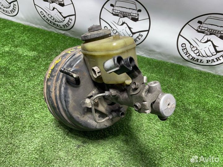 Главный тормозной цилиндр Toyota Land Cruiser