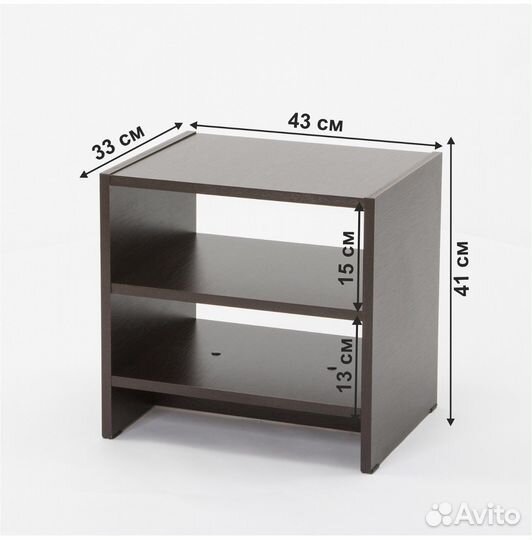 Тумба прикроватная