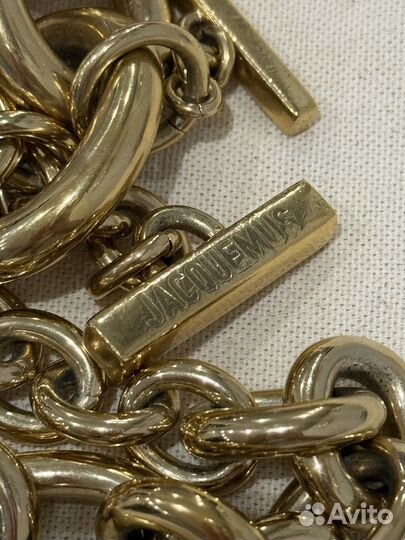Колье Jacquemus оригинал