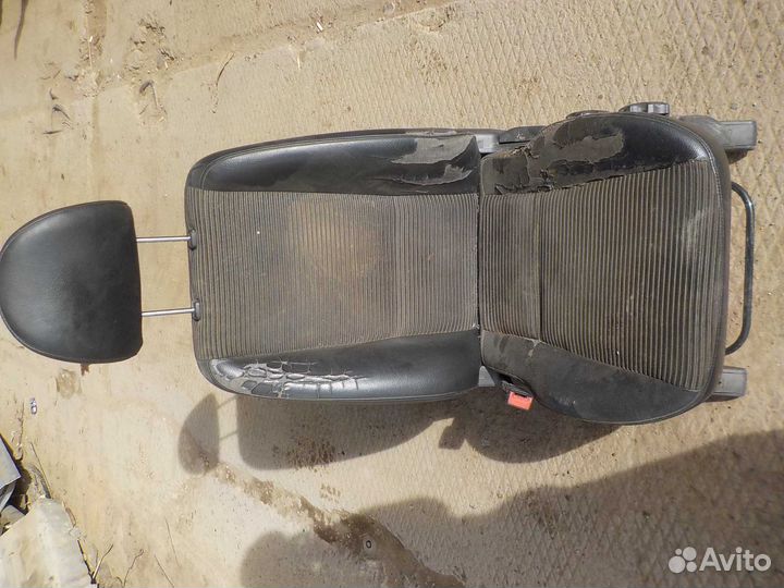 Сидение KIA sportage 2 переднее левое