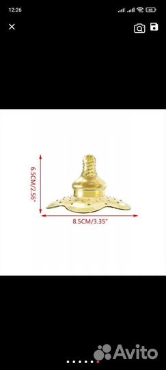 Силиконовые накладки для кормления