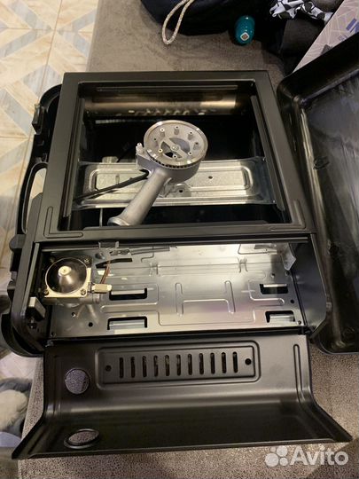 Плита газовая портативная