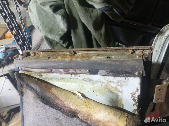 Двери на УАЗ 469 / hunter