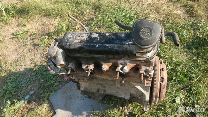 Ford ка двигатель