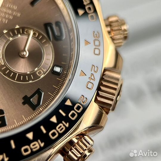 Rolex Daytona (гарантия) № 00251