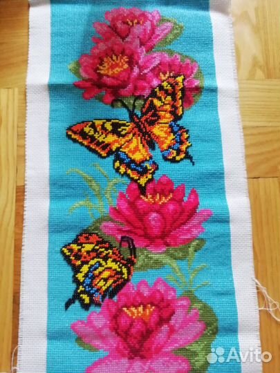 Картинки крестиком