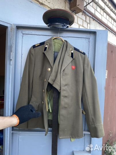 Китель СССР