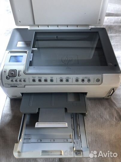 Принтер hp C5100 hp1100