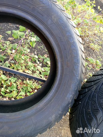 Goodyear UltraGrip Extreme 195/65 R15 91