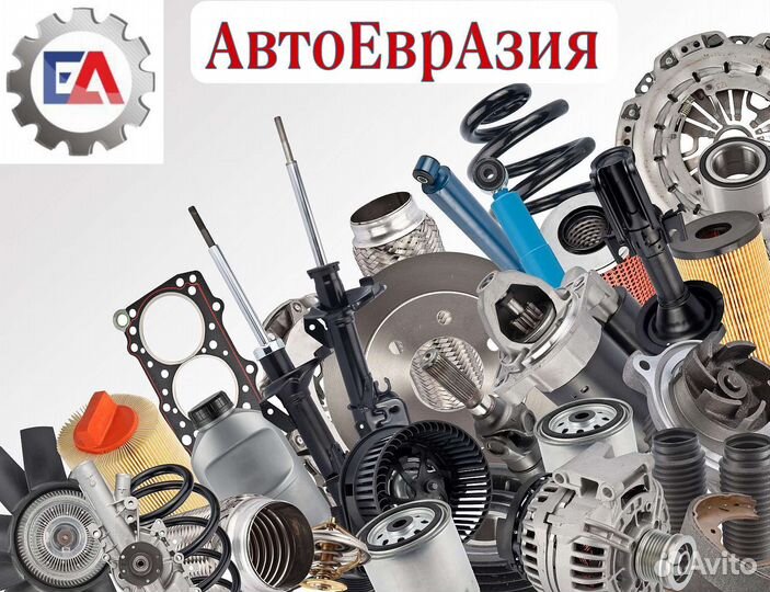 Тормозные колодки передние на Hyundai Solaris