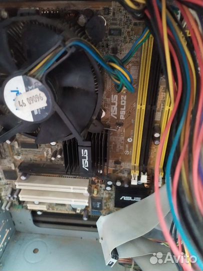 Комплектующие для компьютеров