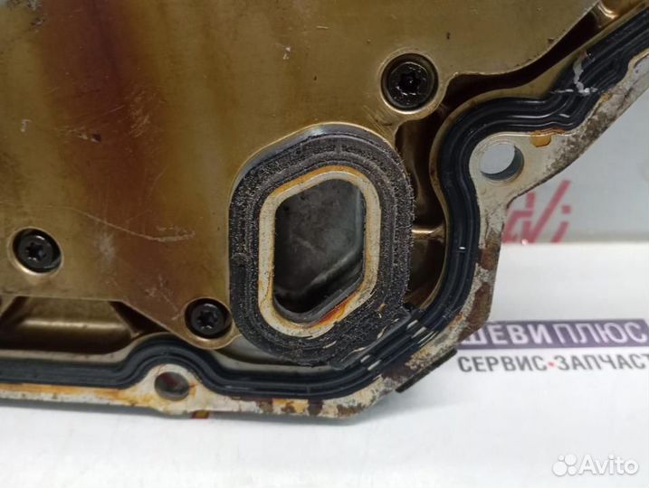 Насос масляный Chevrolet Cavalier