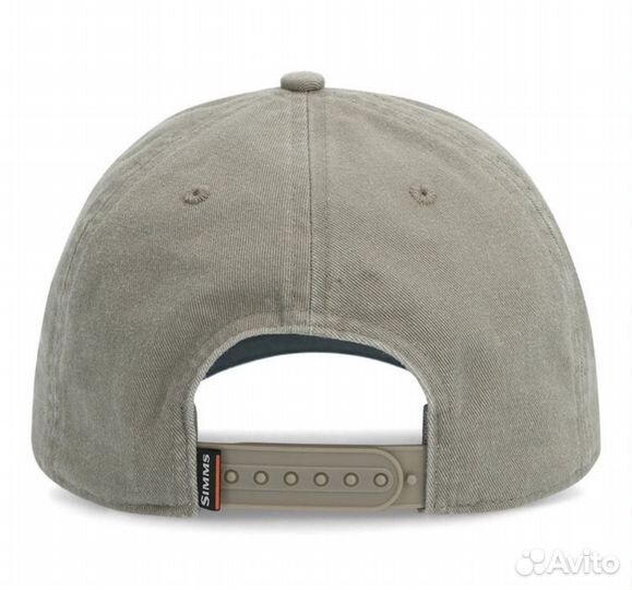 Кепка Simms Dad Cap (Olive)