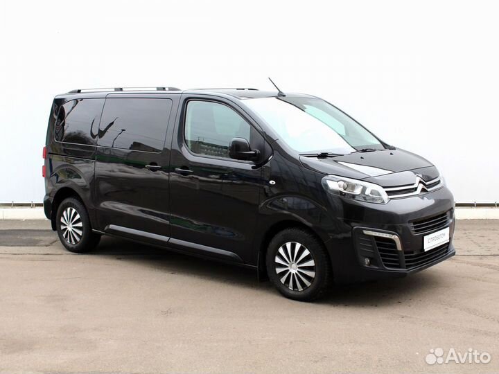 Citroen SpaceTourer 2.0 AT, 2021, 78 258 км
