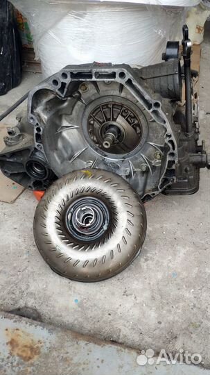 АКПП nissan cube Z10