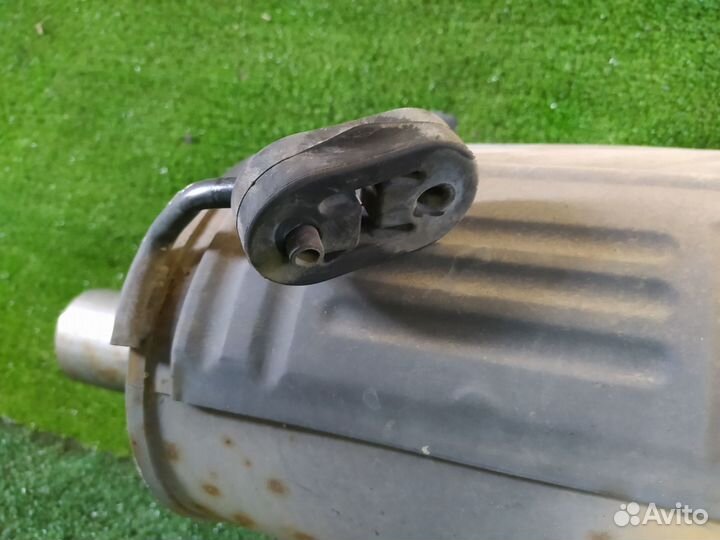 Глушитель Honda Cr-V RD7 K24A 2006