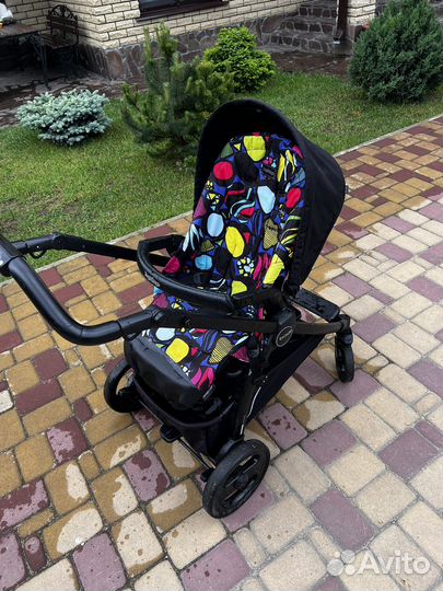 Коляска Peg Perego Book Plus Manri