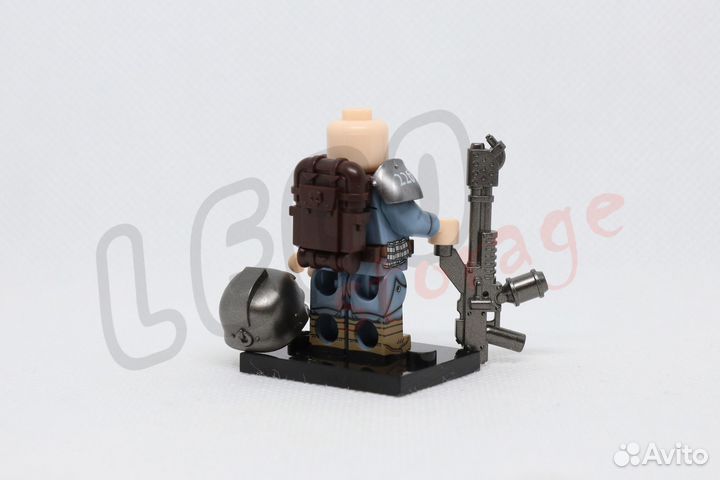 Минифигурки Lego Warhammer Корпус Смерти Крига
