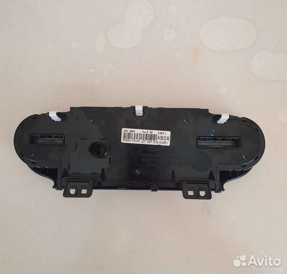 Блок управления климатом KIA Sorento (UM) 2016