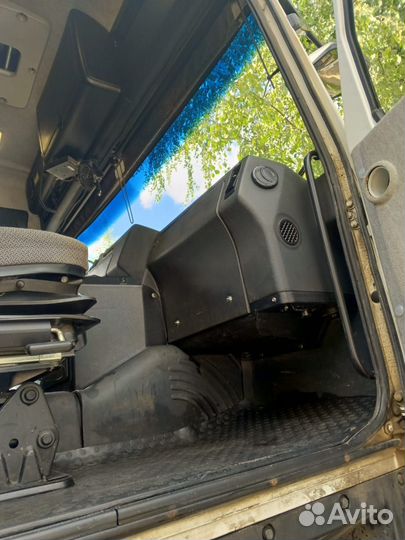 Топливозаправщик МАЗ 6303, 2021