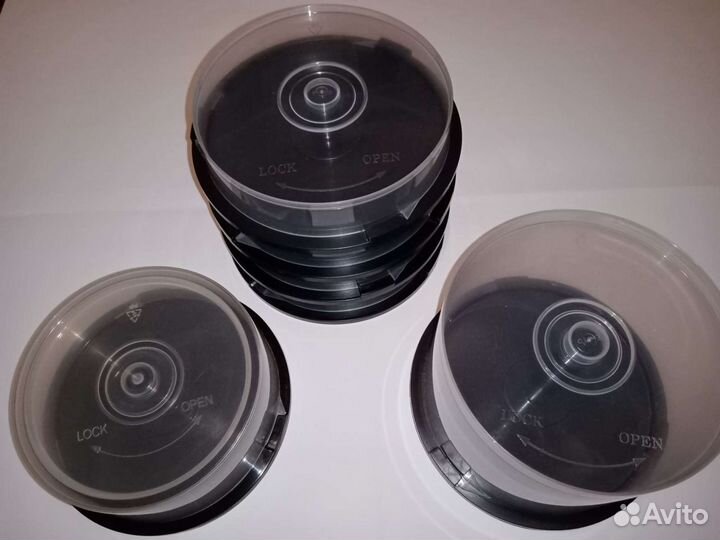 Аксессуары для CD и DVD