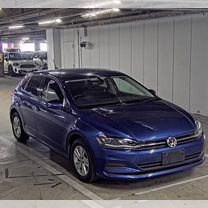 Volkswagen Polo 1.0 AMT, 2020, 60 000 км, с пробегом, цена 1 180 000 руб.