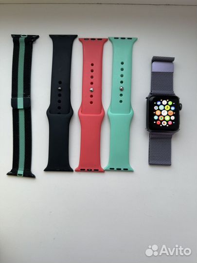 Apple watch series 3