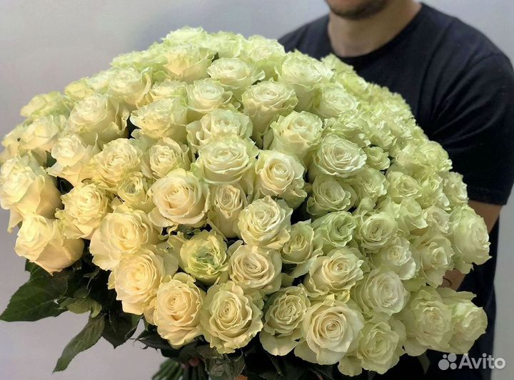 Высокие розы Гигантские розы с доставкой