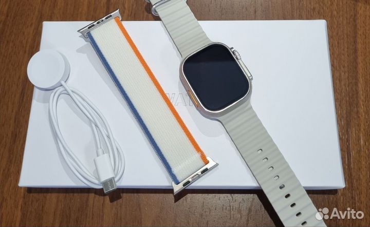 Часы Apple Watch 9 Ultra 2