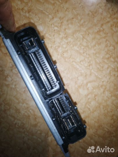 Блок управления двигателем ниссан примера п12