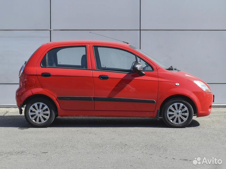 Chevrolet Spark 0.8 AT, 2009, 51 036 км